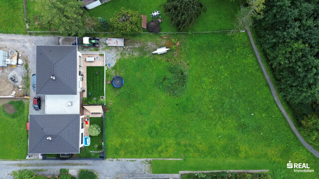 Baugrundstück am Waldrand in Hohenems – Ruhige Lage für Ihr neues Zuhause!