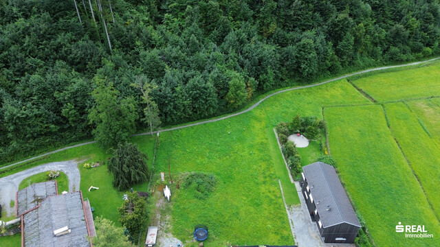 Baugrundstück am Waldrand in Hohenems – Ruhige Lage für Ihr neues Zuhause!