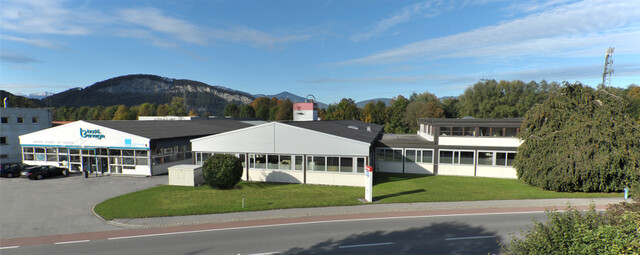 Lager- und Bürofläche, vielseitig nutzbar, Toplage im Buco Park Altach 