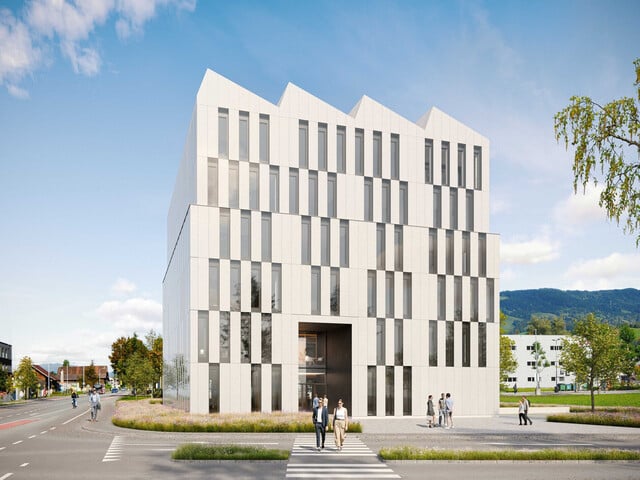 Ihr neuer Unternehmensstandort im  TOWER