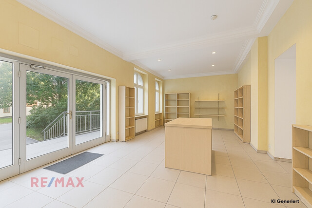 Mitten im Geschehen – Ihr Raum mit Potential für kreative Geschäftsideen