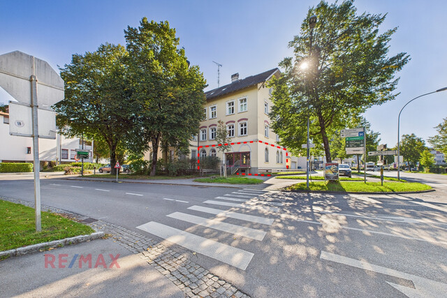 Mitten im Geschehen – Ihr Raum mit Potential für kreative Geschäftsideen