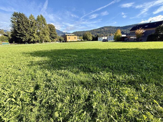 Großzügiges, in Sackgasse gelegenes Baugrundstück zum Verkauf!