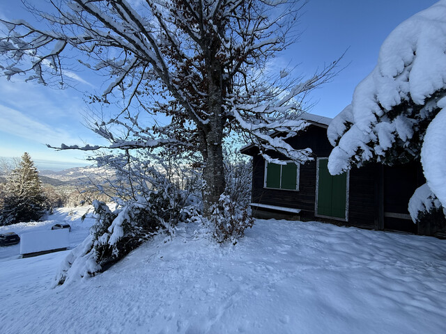 Liegenschaft mit Ferienhauswidmung