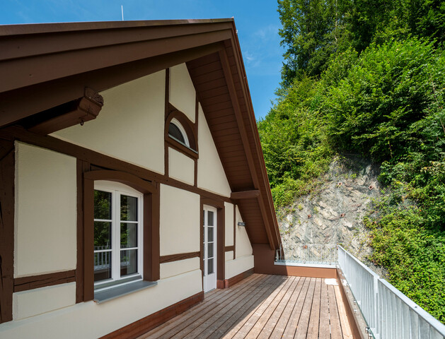 Modernes Wohnen mit Altbauflair in Dornbirn-Oberdorf