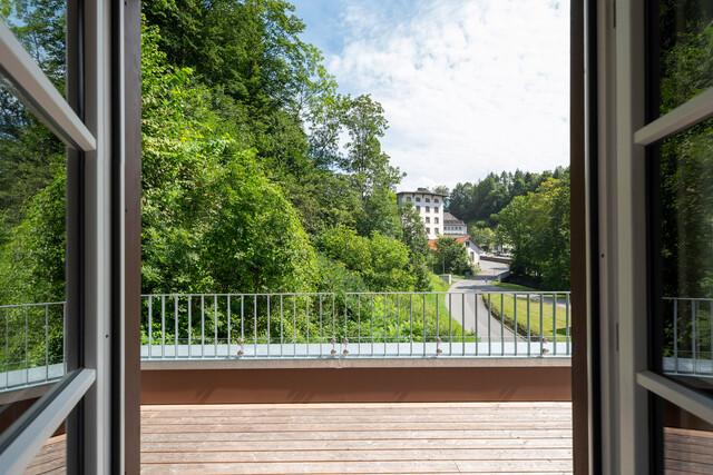 Modernes Wohnen mit Altbauflair in Dornbirn-Oberdorf