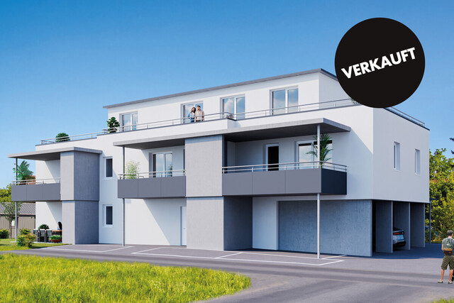 Gartenwohnung für Familien – leistbar wohnen im Grünen - Gaißau Flurweg