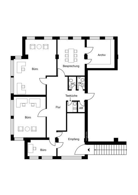 Attraktive Gewerbefläche in Top-Lage zur Miete – vielseitig nutzbar & sofort verfügbar!