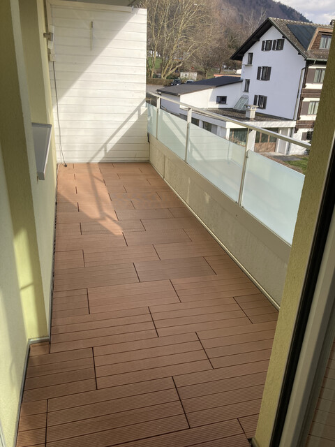 Geräumige, sonnige Wohnung 