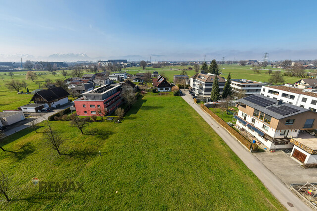 Modern wohnen in Wolfurt: Wohnbebauung mit Reihenhauscharakter in attraktiver Lage / Haus F