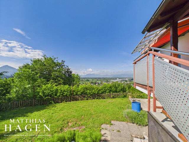 Grandiose Aussicht! Familienhaus in Bildstein