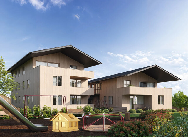 Top 07 - Stilvolles Neubau-Penthouse in sonniger Aussichtslage!