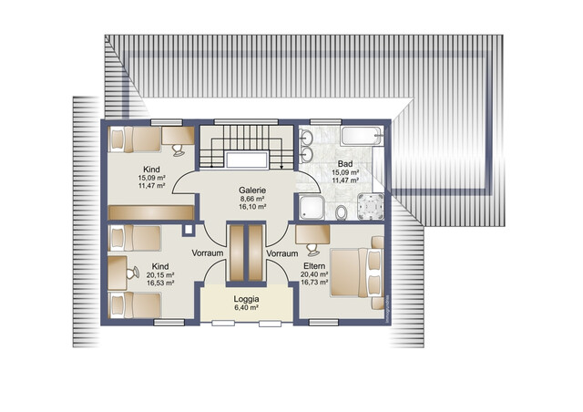 Wo Familien sich wohlfühlen