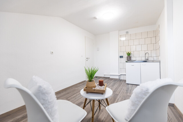 Günstige 1-Zimmer Wohnung in Ruhiger Lage