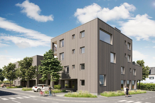 Top B05 | IHR EIGENHEIM 2-Zimmer-Eck-Terrassen-Wohnung in Rankweil Hadeldorfstraße 17 und 17a JETZT BESICHTIGUNGSTERMIN VEREINBAREN 