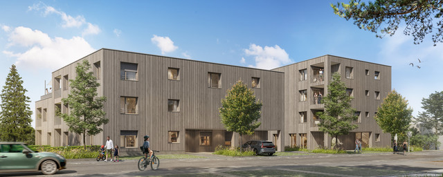 Top B05 | IHR EIGENHEIM 2-Zimmer-Eck-Terrassen-Wohnung in Rankweil Hadeldorfstraße 17 und 17a JETZT BESICHTIGUNGSTERMIN VEREINBAREN 