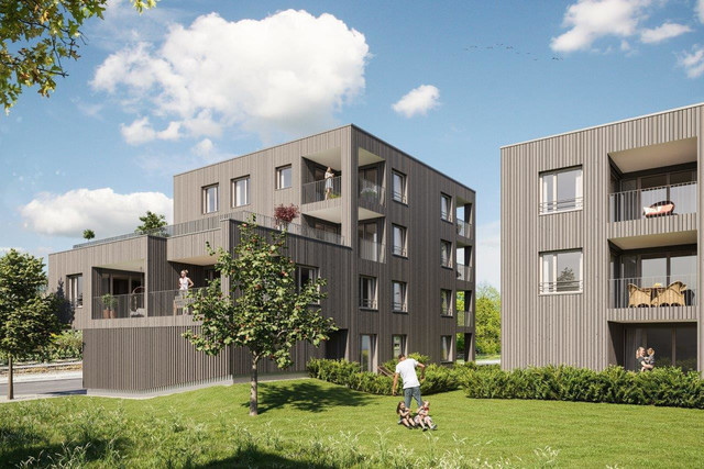Top B05 | IHR EIGENHEIM 2-Zimmer-Eck-Terrassen-Wohnung in Rankweil Hadeldorfstraße 17 und 17a JETZT BESICHTIGUNGSTERMIN VEREINBAREN 