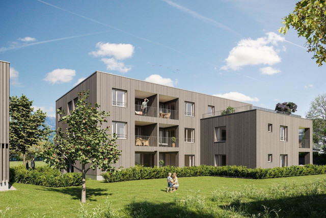 Top B05 | IHR EIGENHEIM 2-Zimmer-Eck-Terrassen-Wohnung in Rankweil Hadeldorfstraße 17 und 17a JETZT BESICHTIGUNGSTERMIN VEREINBAREN 