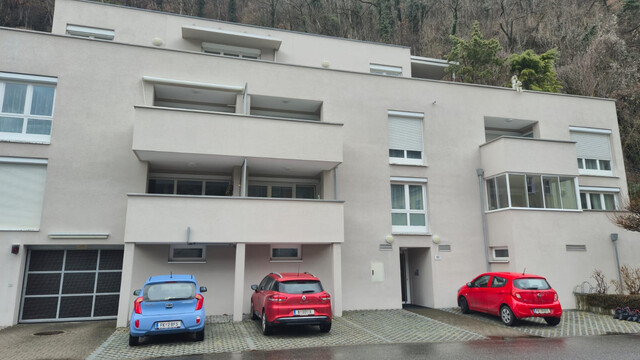 Gut geschnittene 2-Zimmer-Wohnung in ruhiger Lage in Feldkirch