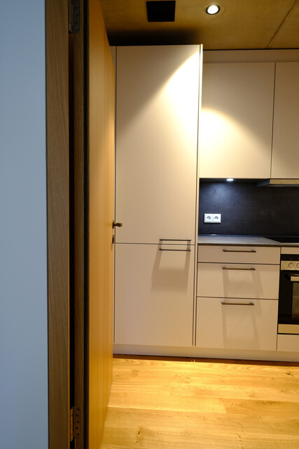 Moderne und hochwertige 2-Zimmer-Wohnung mit Loggia und TG-Platz