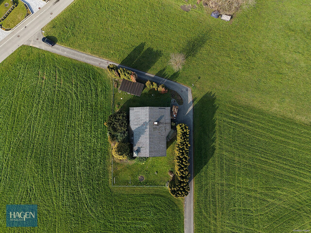 Grundstück mit Altbestand in begehrter Lage von Höchst