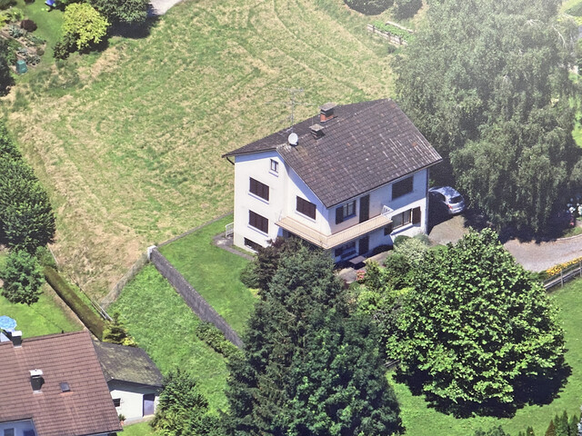 ruhige Lage in Kennelbach mit bester Aussicht - optimal als WG