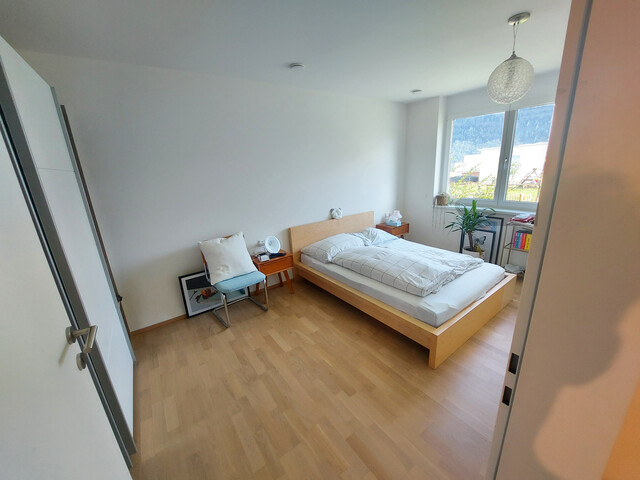 Hochwertige und sonnige 3-Zimmer Gartenwohnung