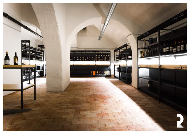 ATTRAKTIVE GEWERBEINVESTITION - ETABLIERTES CAFÉ ALS MIETER / TOP GR1 