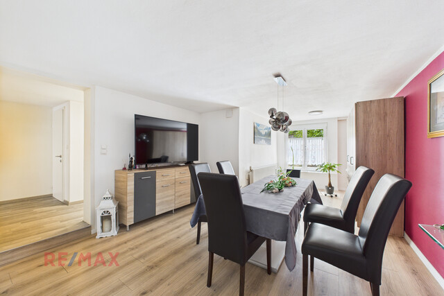 Felsenfest investieren – Zinshaus mit Naturkulisse