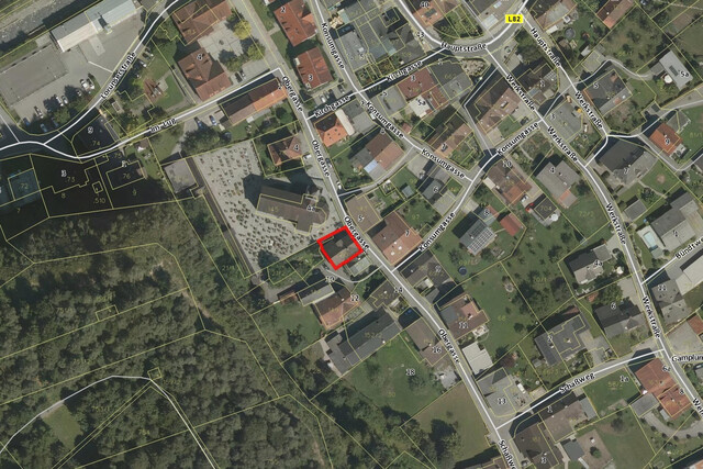 Felsenfest investieren – Zinshaus mit Naturkulisse