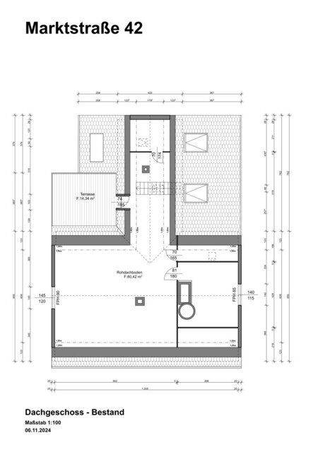 Renditeobjekt mit 8 Ferienwohnungen und einem geräumigen Verkaufslokal in Dornbirn - Kernsaniert!