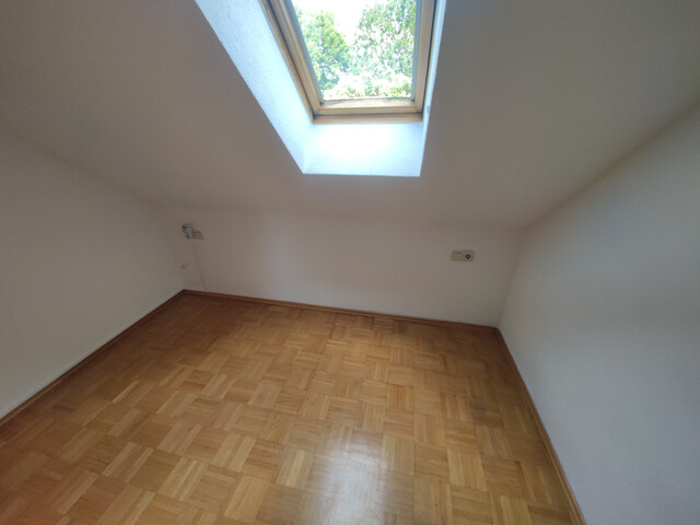 3 Zimmer Maisonettenwohnung