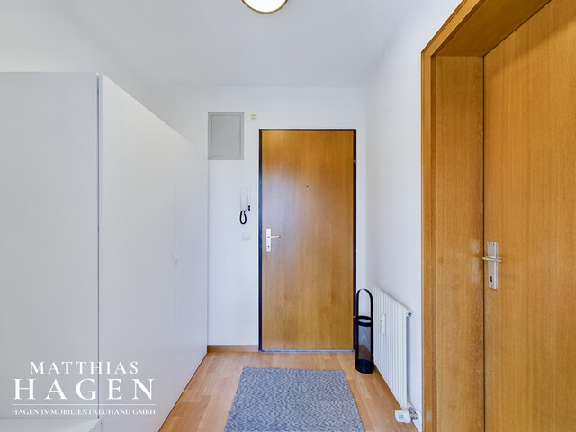 Vollmöblierte 1-Zimmer Wohnung in Wolfurt - Perfekter Komfort und Gemütlichkeit!