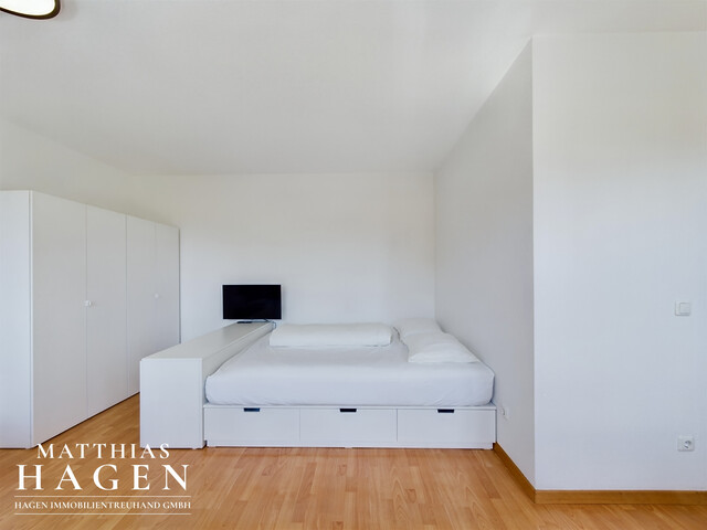 Vollmöblierte 1-Zimmer Wohnung in Wolfurt - Perfekter Komfort und Gemütlichkeit!