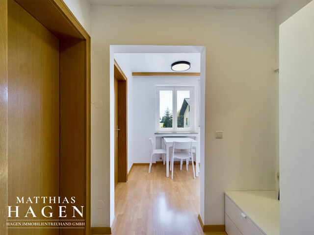 Vollmöblierte 1-Zimmer Wohnung in Wolfurt - Perfekter Komfort und Gemütlichkeit!