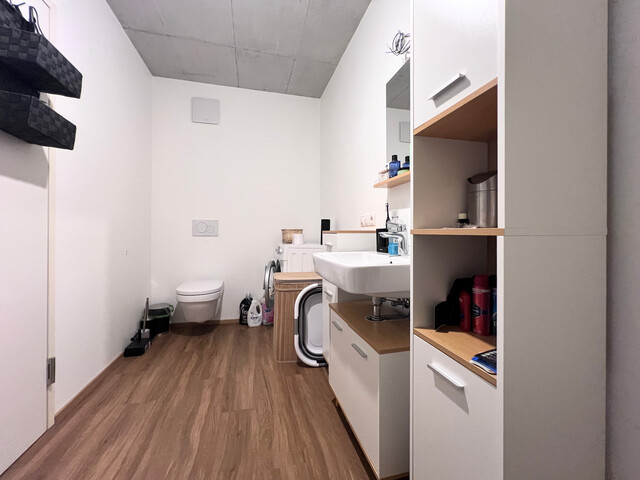 Moderne 3-Zimmer-Wohnung mit Balkon, Einbauküche & Tiefgarage in Dornbirn