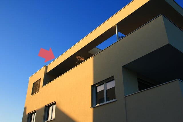 Wohnen mit Ausblick - herrliche Dachgeschoßwohnung!