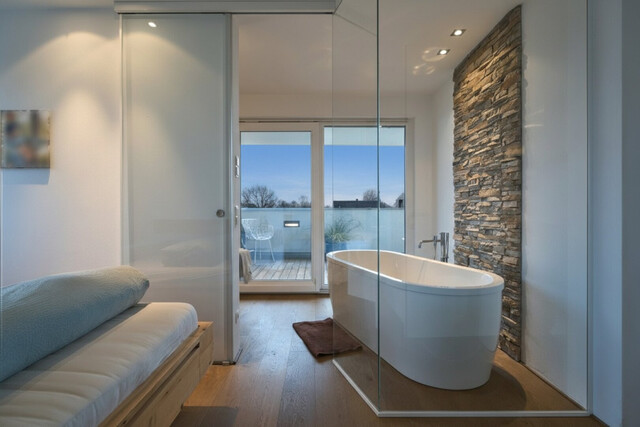 Wohnen mit Ausblick - herrliche Dachgeschoßwohnung!