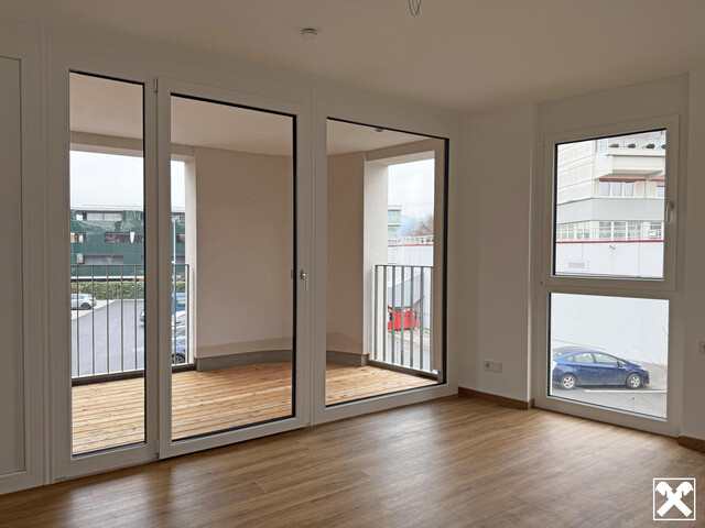 B08 - Neubau! 3-Zimmer-Mietwohnung