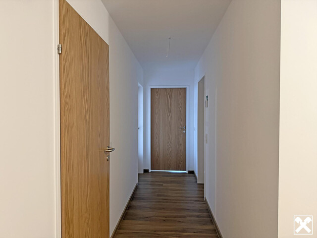 B08 - Neubau! 3-Zimmer-Mietwohnung