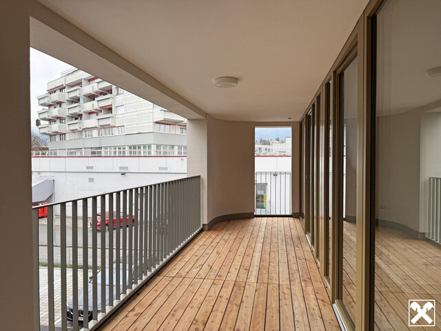 B08 - Neubau! 3-Zimmer-Mietwohnung