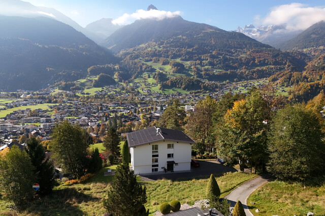 Kleines Refugium inmitten der Natur – Ihr Rückzugsort in den Bergen mit FERIENWOHNSITZ