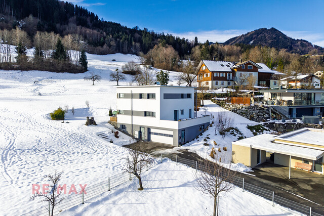 Wohnung mit Hausgefühl: Natur, Ruhe und Komfort im Einklang