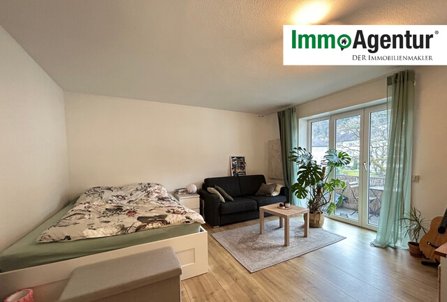 1,5 Zimmer-Wohnung  | voll möbliert  |  Tisis  |  Toplage  |  Balkon  |  Grenznähe