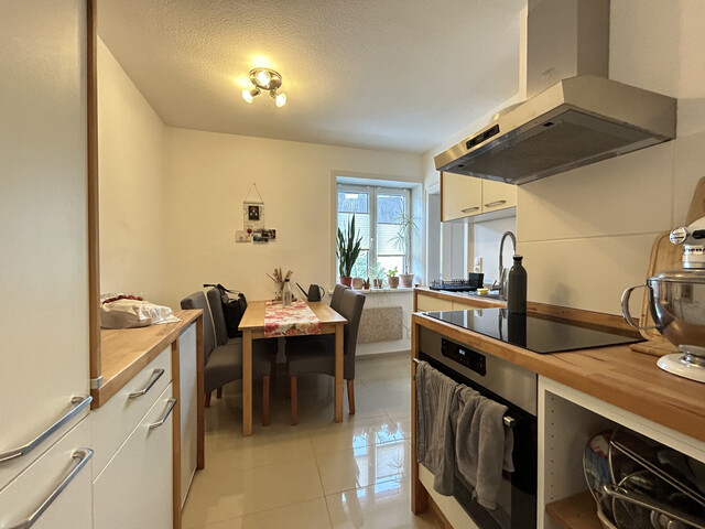 1,5 Zimmer-Wohnung  | voll möbliert  |  Tisis  |  Toplage  |  Balkon  |  Grenznähe