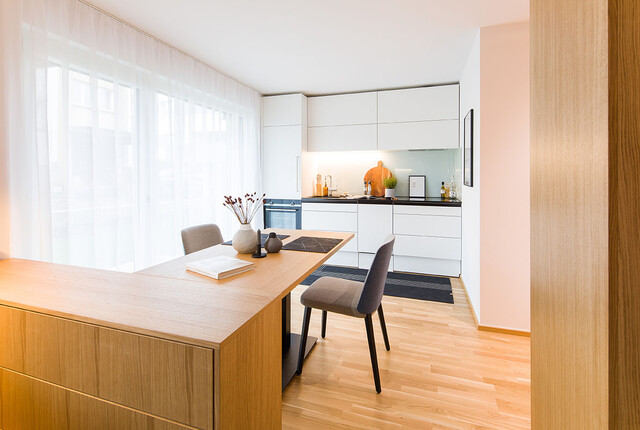 Provisionsfrei - voll möbliert und eingerichtet