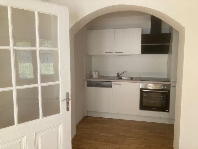 2 Zimmerwohnung in historischem Gebäude