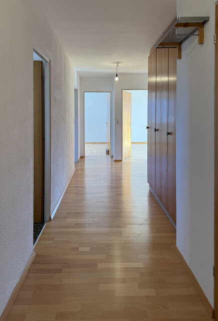 Großzügige  3-Zimmer-Wohnung in Feldkirch Tosters