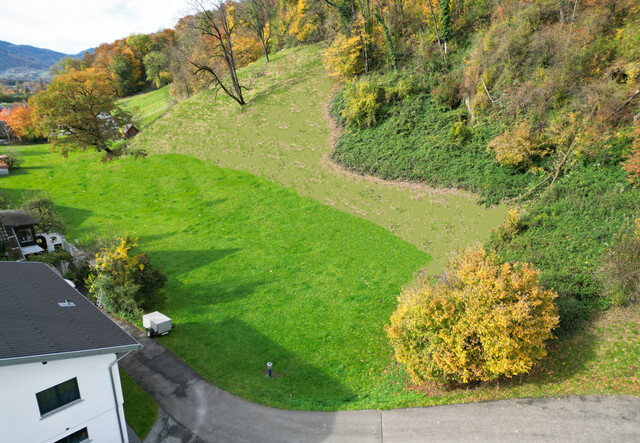 1.598 m² Naturidylle mit
perfekter Anbindung
