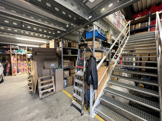 INTERESSANTES INVESTMENT IN BLUDENZ